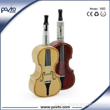 Green smoke electric cigarette violin eicg with high quality low price